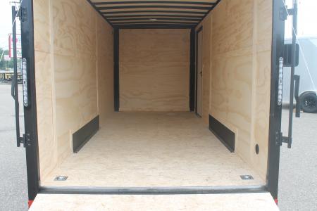 New 2027 Darkhorse Cargo DHF7X18TA52 Cargo / Enclosed Trailer
