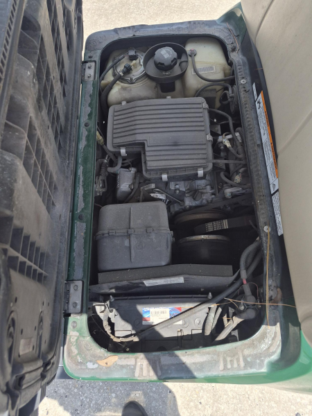 Used 2021 Yamaha EFI QuietTech 2-Seater Gas Golf Cart