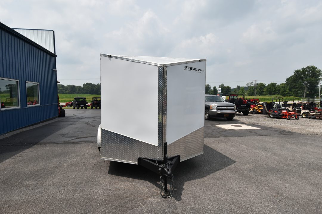 Used 2016 Stealth Trailers Titian Cargo / Enclosed Trailer