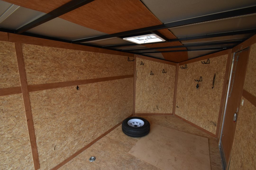 Used 2016 Stealth Trailers Titian Cargo / Enclosed Trailer