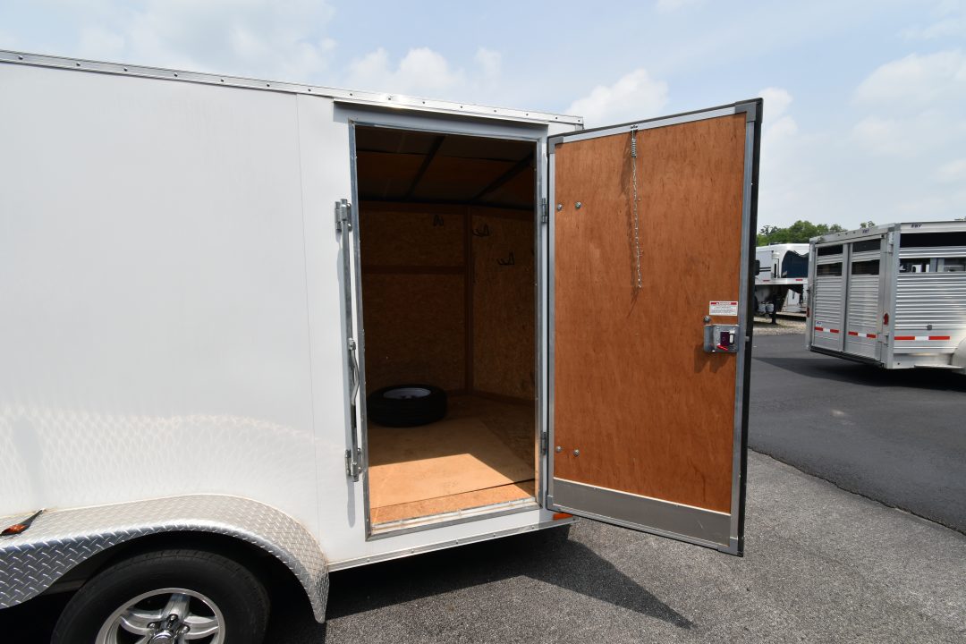 Used 2016 Stealth Trailers Titian Cargo / Enclosed Trailer