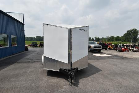 Used 2016 Stealth Trailers Titian Cargo / Enclosed Trailer