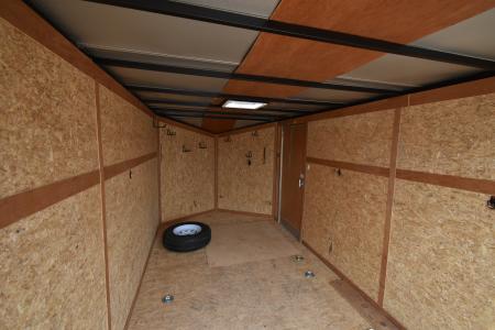 Used 2016 Stealth Trailers Titian Cargo / Enclosed Trailer
