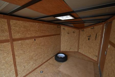 Used 2016 Stealth Trailers Titian Cargo / Enclosed Trailer