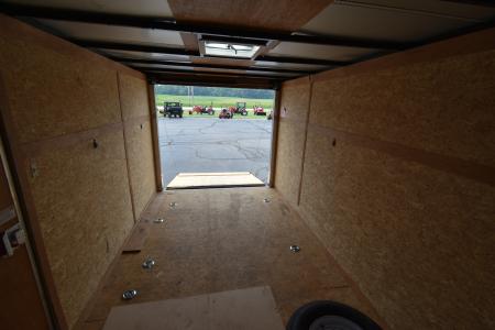 Used 2016 Stealth Trailers Titian Cargo / Enclosed Trailer