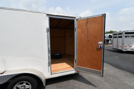 Used 2016 Stealth Trailers Titian Cargo / Enclosed Trailer