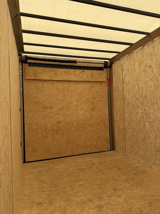 New 2027 Pace American 7X14 Journey Enclosed Trailer