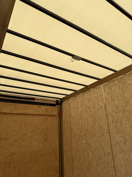 New 2027 Pace American 7X14 Journey Enclosed Trailer