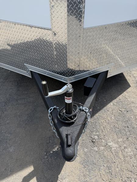 New 2027 Pace American 7X14 Journey Enclosed Trailer