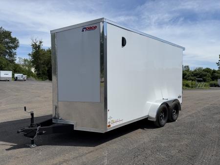 New 2027 Pace American 7X14 Journey Enclosed Trailer
