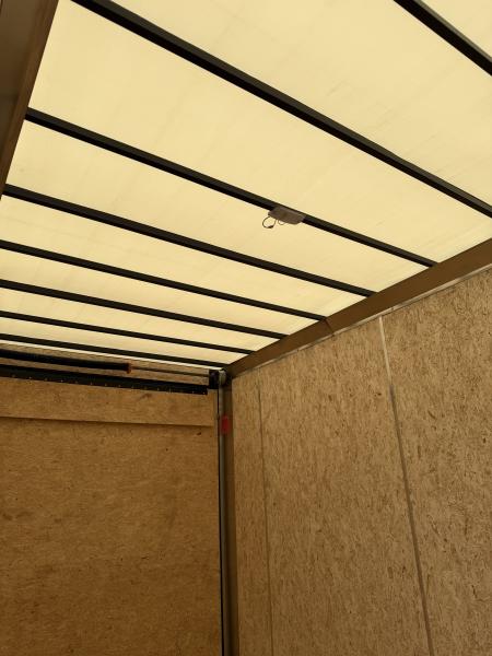 New 2027 Pace American 7X14 Journey Enclosed Trailer