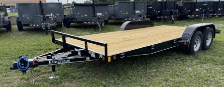 New 2026 East Texas Trailers 18' 7K Car Hauler
