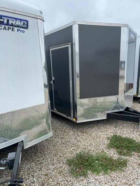 2027 Enclosed Cargo Trailer photo 2