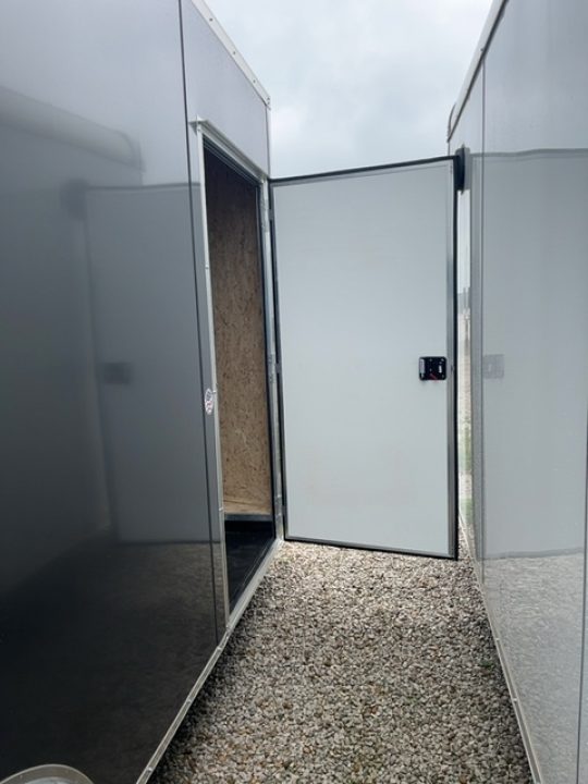 2027 Enclosed Cargo Trailer photo 3
