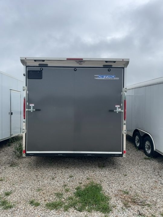 2027 Enclosed Cargo Trailer photo 5