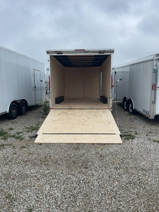 2027 Enclosed Cargo Trailer photo 6