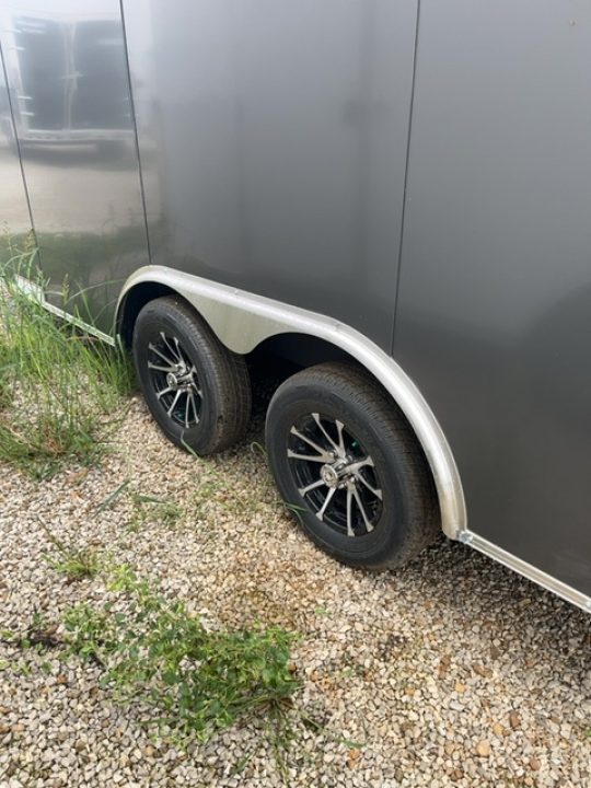 2027 Enclosed Cargo Trailer photo 7