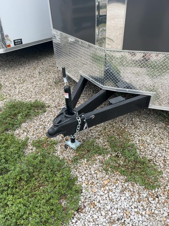 2027 Enclosed Cargo Trailer photo 8