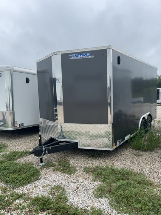 2027 Enclosed Cargo Trailer photo 9
