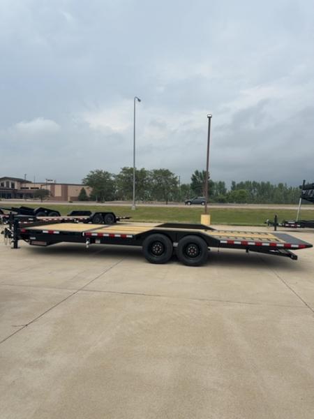 New 2026 Midsota TBWB24-BP Tilt Trailer