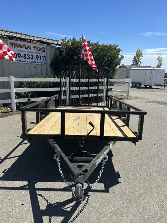 New 2026 GR Trailers UT-SA Utility Trailer