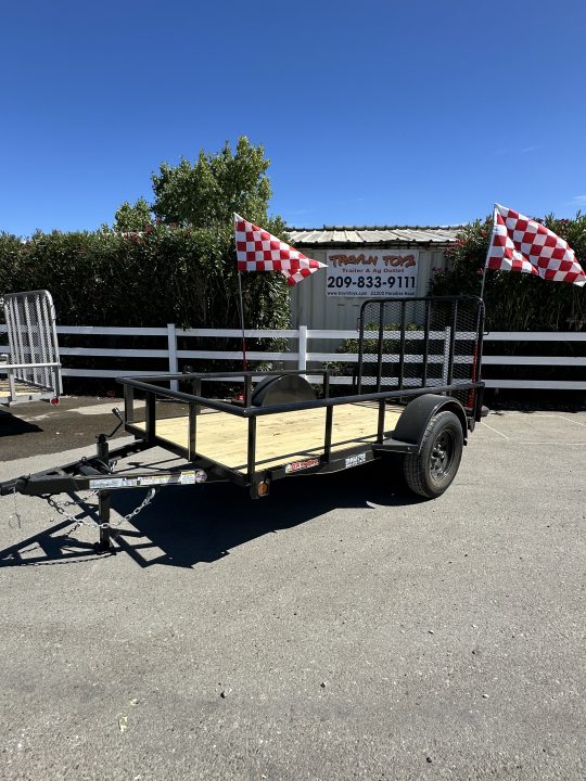 New 2026 GR Trailers UT-SA Utility Trailer