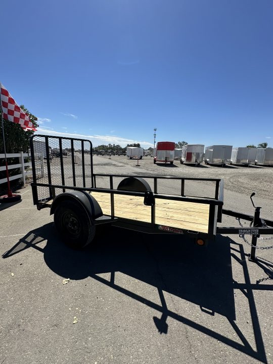 New 2026 GR Trailers UT-SA Utility Trailer