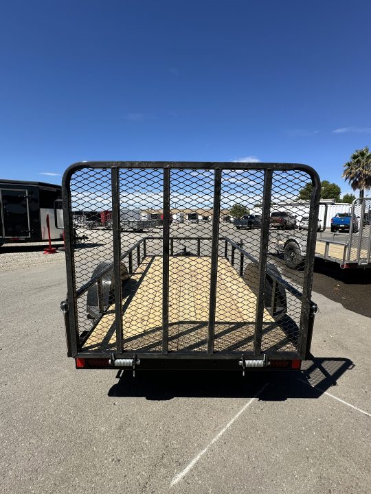 New 2026 GR Trailers UT-SA Utility Trailer