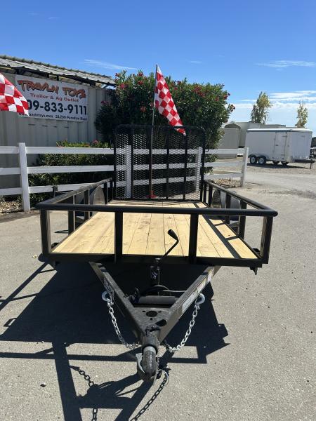 New 2026 GR Trailers UT-SA Utility Trailer