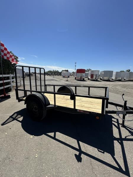 New 2026 GR Trailers UT-SA Utility Trailer