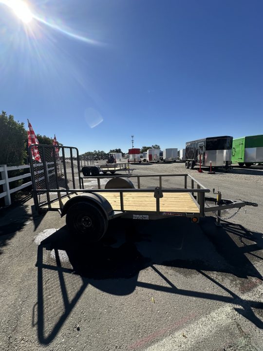 New 2026 GR Trailers UT-SA Utility Trailer
