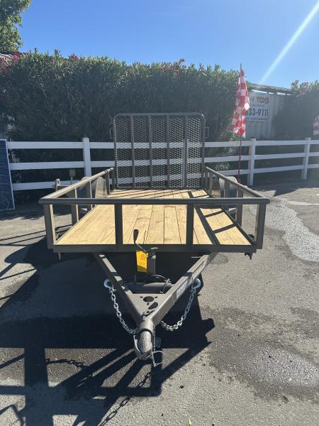 New 2026 GR Trailers UT-SA Utility Trailer