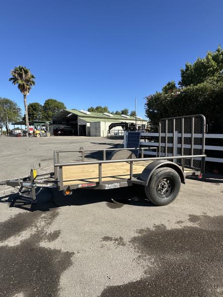New 2026 GR Trailers UT-SA Utility Trailer