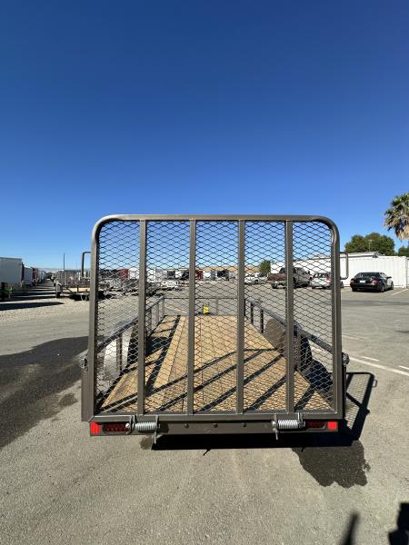 New 2026 GR Trailers UT-SA Utility Trailer