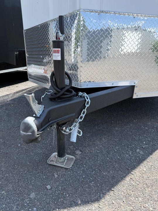 New 2027 Pace American 6X12 Outback Enclosed Trailer