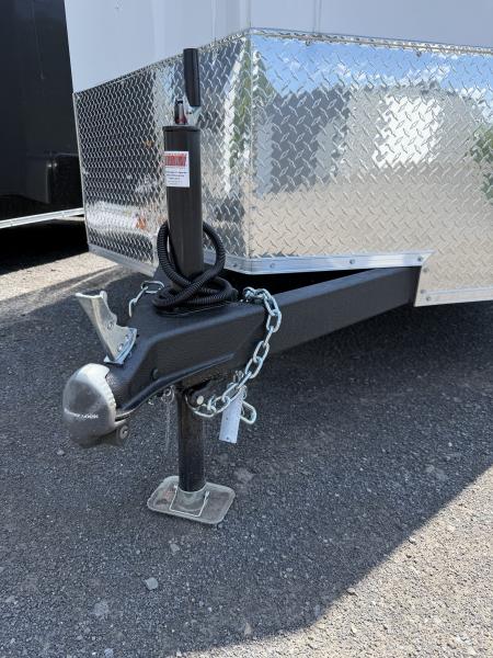 New 2027 Pace American 6X12 Outback Enclosed Trailer
