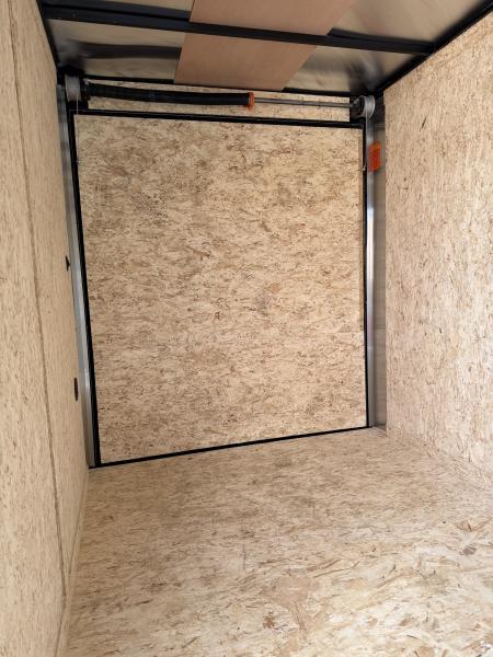 New 2027 Pace American 6X12 Outback Enclosed Trailer