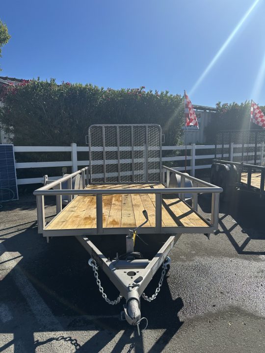 New 2026 GR Trailers UT-SA Utility Trailer