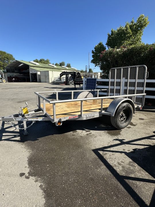 New 2026 GR Trailers UT-SA Utility Trailer