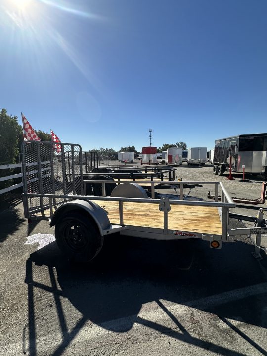 New 2026 GR Trailers UT-SA Utility Trailer
