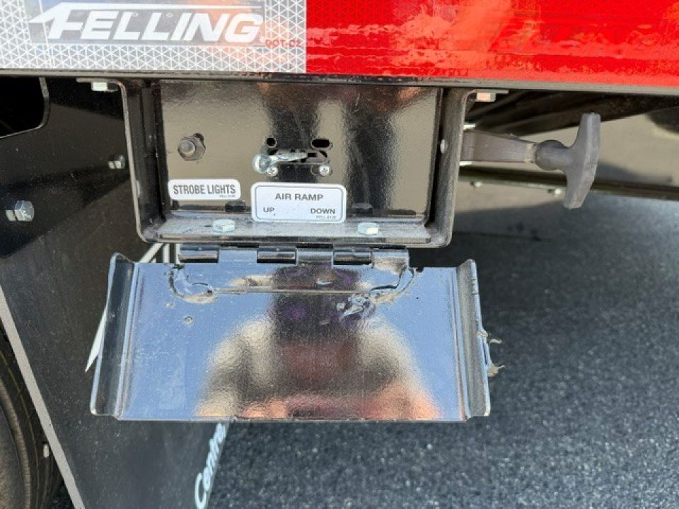 New 2027 Felling Trailers FT-50-3 LP Equipment Trailer