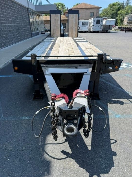New 2027 Felling Trailers FT-50-3 LP Equipment Trailer