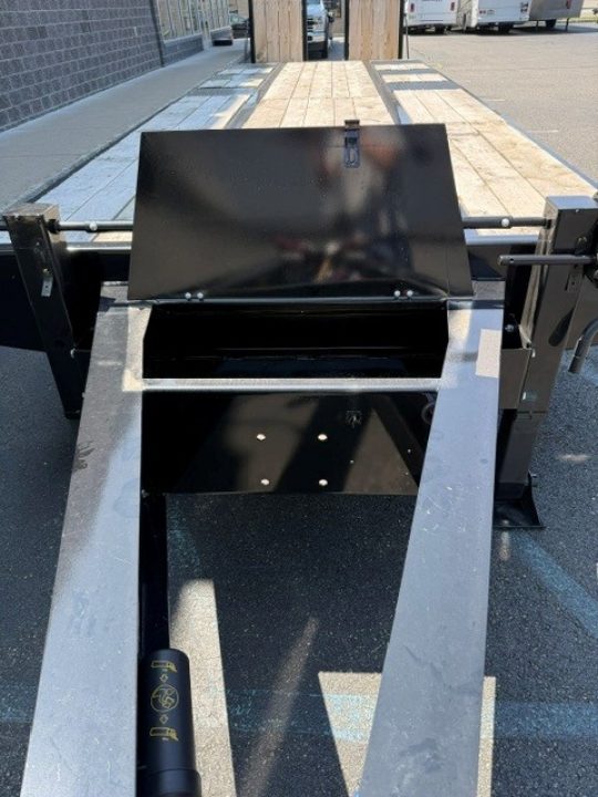 New 2027 Felling Trailers FT-50-3 LP Equipment Trailer