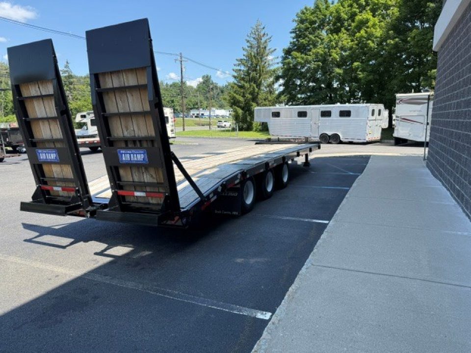 New 2027 Felling Trailers FT-50-3 LP Equipment Trailer