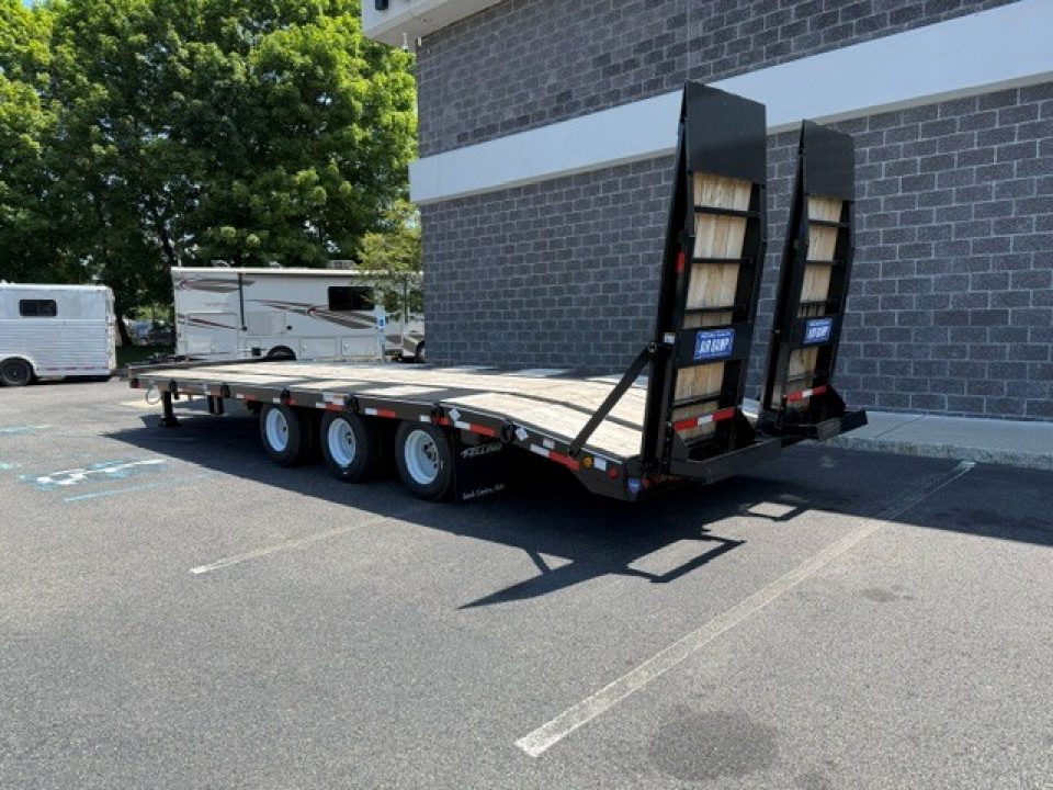 New 2027 Felling Trailers FT-50-3 LP Equipment Trailer