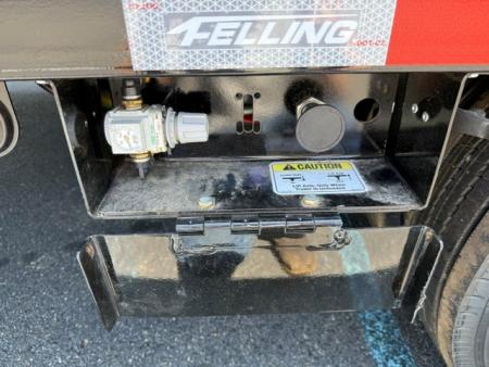 New 2027 Felling Trailers FT-50-3 LP Equipment Trailer