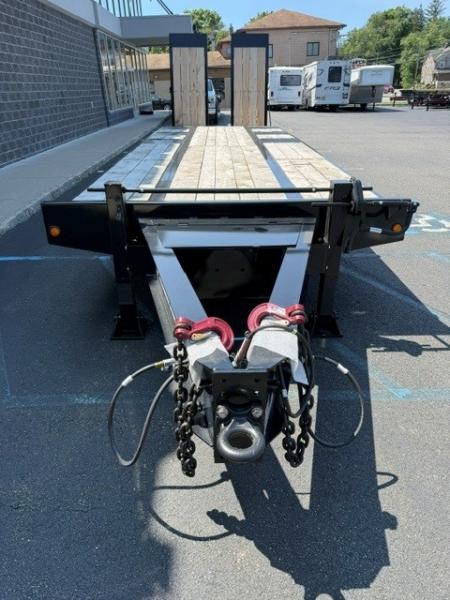 New 2027 Felling Trailers FT-50-3 LP Equipment Trailer