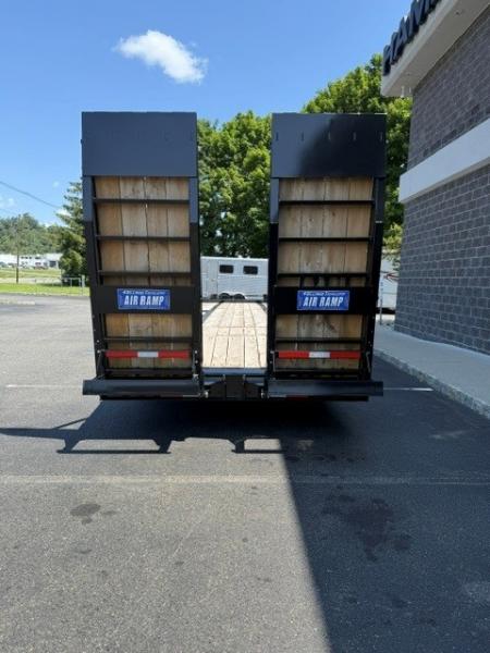 New 2027 Felling Trailers FT-50-3 LP Equipment Trailer