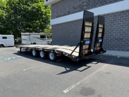 New 2027 Felling Trailers FT-50-3 LP Equipment Trailer