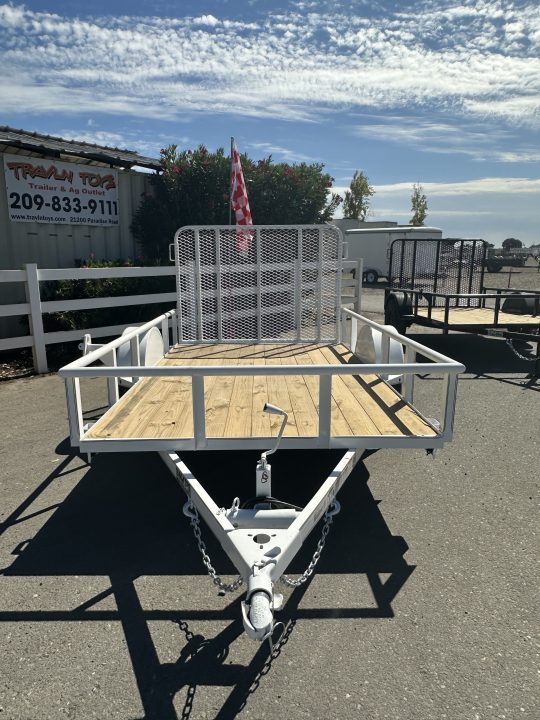 New 2026 GR Trailers UT-SA Utility Trailer